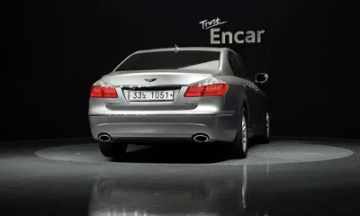 Hyundai Genesis 2008, 214361 км, за 2297.49 USD