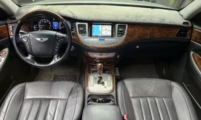 Hyundai Genesis 2008, 214361 км, за 2297.49 USD - фото 7