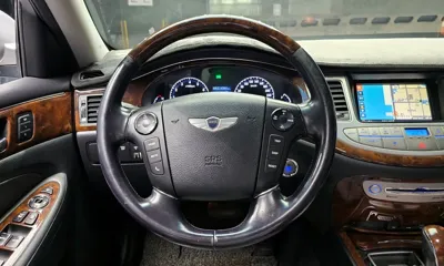 Hyundai Genesis 2008, 214361 км, за 2297.49 USD - фото 13