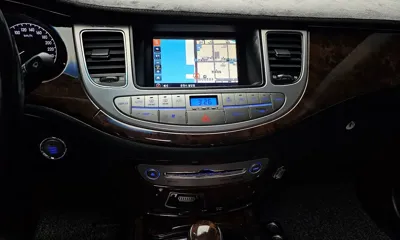 Hyundai Genesis 2008, 214361 км, за 2297.49 USD - фото 14