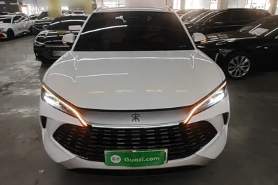 BYD Song L DM-i 2024, 27600 км, за 16541 USD