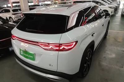 BYD Song L DM-i 2024, 27600 км, за 16541 USD - фото 6