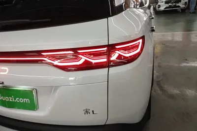 BYD Song L DM-i 2024, 27600 км, за 16541 USD - фото 9