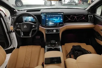 BYD Song L DM-i 2024, 27600 км, за 16541 USD - фото 21