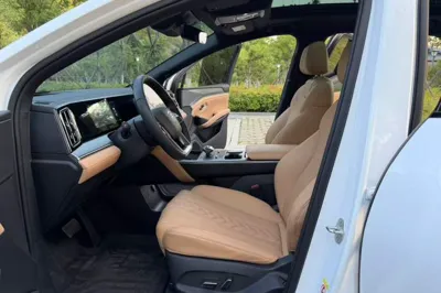 BYD Song L DM-i 2024, 27600 км, за 16541 USD - фото 33