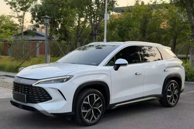 BYD Song L DM-i 2024, 27600 км, за 16541 USD - фото 44