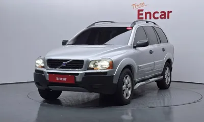 Volvo XC90 · 2004 год