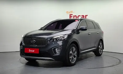 Kia Sorento · 2016 год