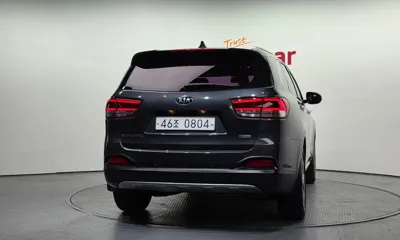 Kia Sorento 2016, 109570 км, за 9205.29 USD