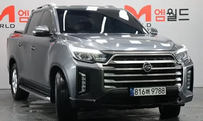 KG_Mobility_Ssangyong Rexton 2023, 53914 км, за 14644.78 USD