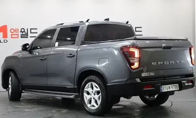 KG_Mobility_Ssangyong Rexton 2023, 53914 км, за 14644.78 USD