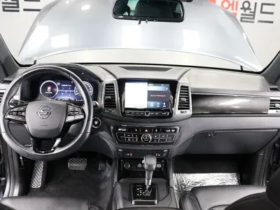 KG_Mobility_Ssangyong Rexton 2023, 53914 км, за 14644.78 USD