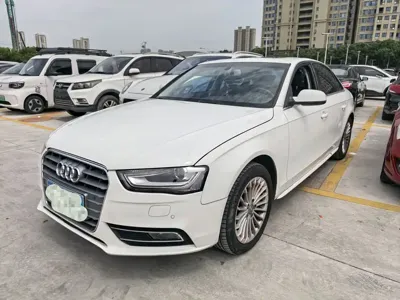 Audi A4L 2015, 98000 км, за 6444.84 USD