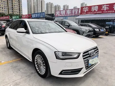 Audi A4L 2015, 98000 км, за 6444.84 USD