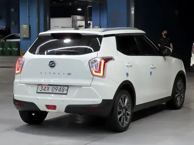 KG_Mobility_Ssangyong TIBOLI 2016, 151191 км, за 3192.18 USD
