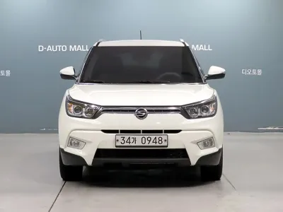 KG_Mobility_Ssangyong TIBOLI 2016, 151191 км, за 3192.18 USD