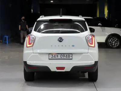 KG_Mobility_Ssangyong TIBOLI 2016, 151191 км, за 3192.18 USD