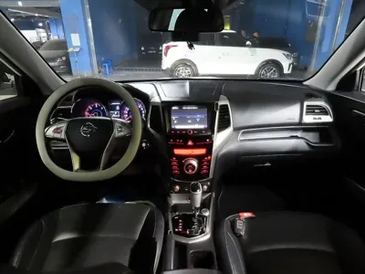 KG_Mobility_Ssangyong TIBOLI 2016, 151191 км, за 3192.18 USD - фото 7