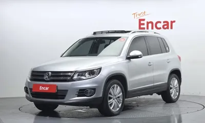 Volkswagen Tiguan · 2013 год