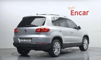 Volkswagen Tiguan 2013, 105690 км, за 4755.7 USD