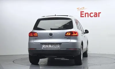 Volkswagen Tiguan 2013, 105690 км, за 4755.7 USD