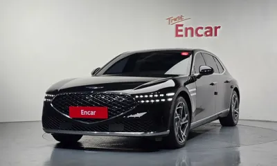 Genesis G90 · 2024 год