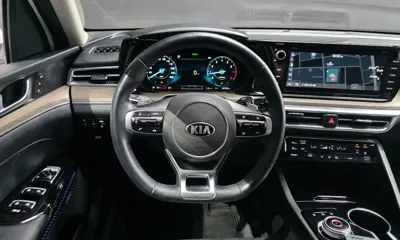 Kia K5 2020, 85730 км, за 13062.89 USD - фото 13