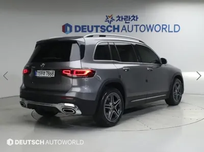 Mercedes-Benz GLB-Class 2022, 34075 км, за 24222.13 USD