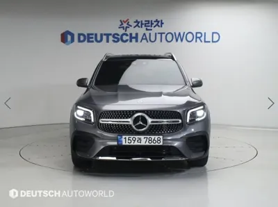 Mercedes-Benz GLB-Class 2022, 34075 км, за 24222.13 USD