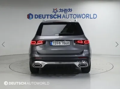 Mercedes-Benz GLB-Class 2022, 34075 км, за 24222.13 USD