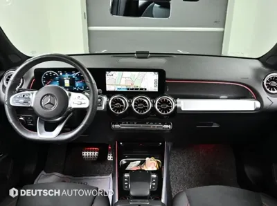 Mercedes-Benz GLB-Class 2022, 34075 км, за 24222.13 USD - фото 7