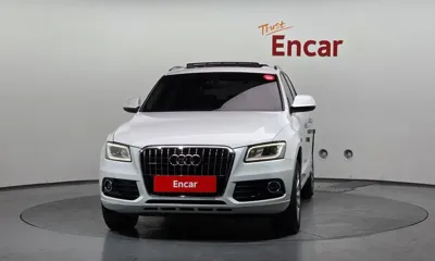 Audi Q5 2016, 116658 км, за 10437.18 USD