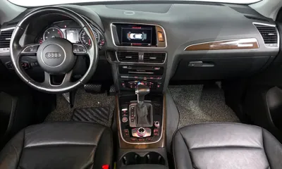 Audi Q5 2016, 116658 км, за 10437.18 USD - фото 7