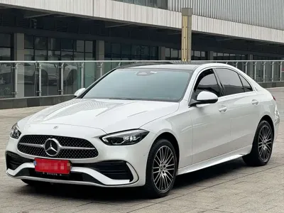 Mercedes-Benz C-Class · 2023 год