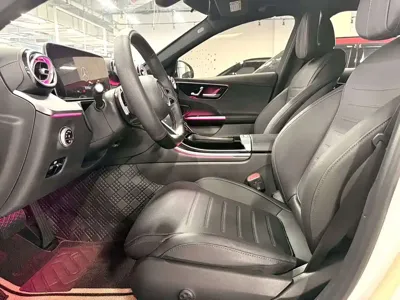 Mercedes-Benz C-Class 2023, 19000 км, за 21691.19 USD
