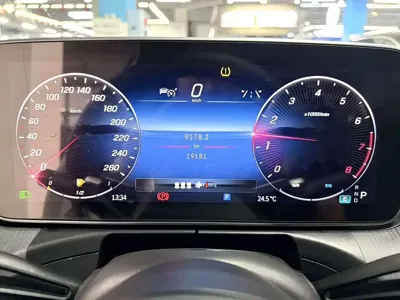 Mercedes-Benz C-Class 2023, 19000 км, за 21691.19 USD