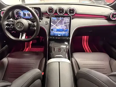 Mercedes-Benz C-Class 2023, 19000 км, за 21691.19 USD - фото 6