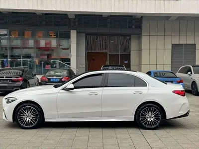 Mercedes-Benz C-Class 2023, 19000 км, за 21691.19 USD - фото 12
