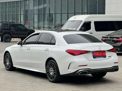 Mercedes-Benz C-Class 2023, 19000 км, за 21691.19 USD - фото 13