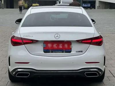 Mercedes-Benz C-Class 2023, 19000 км, за 21691.19 USD - фото 14