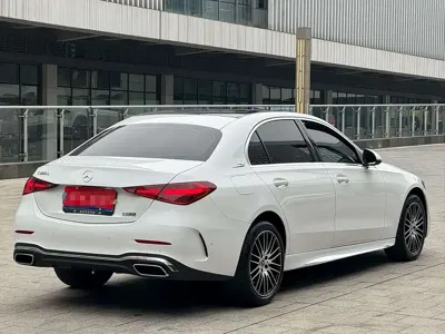 Mercedes-Benz C-Class 2023, 19000 км, за 21691.19 USD - фото 15