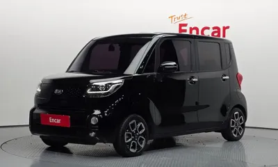 Kia Ray · 2018 год