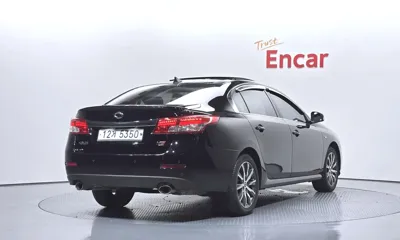 Renault-KoreaSamsung SM5 2014, 102803 км, за 2210.23 USD