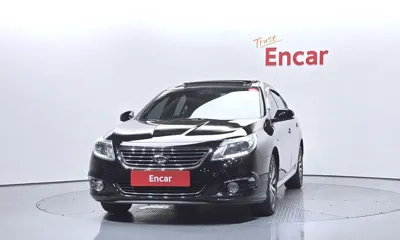 Renault-KoreaSamsung SM5 2014, 102803 км, за 2210.23 USD