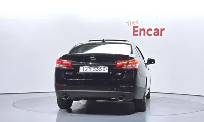 Renault-KoreaSamsung SM5 2014, 102803 км, за 2210.23 USD