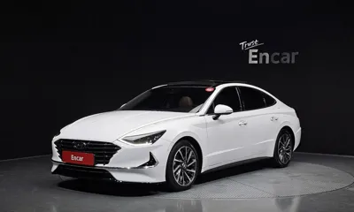 Hyundai Sonata · 2020 год