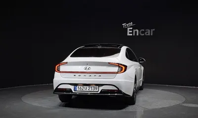 Hyundai Sonata 2020, 154609 км, за 10397.34 USD