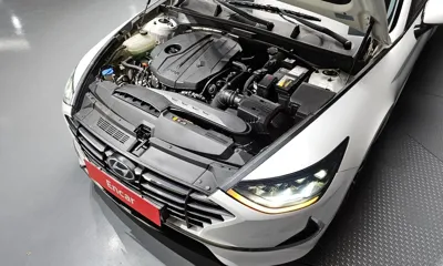 Hyundai Sonata 2020, 154609 км, за 10397.34 USD - фото 6