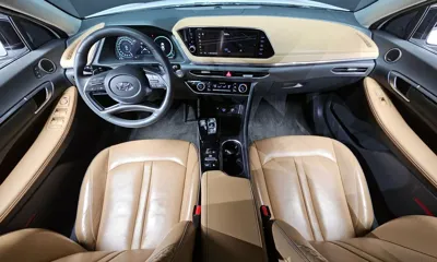 Hyundai Sonata 2020, 154609 км, за 10397.34 USD - фото 7