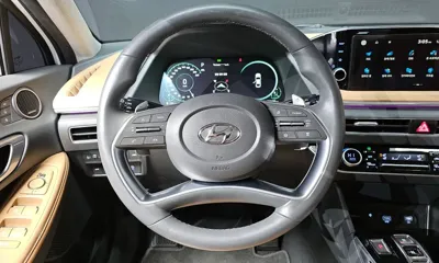 Hyundai Sonata 2020, 154609 км, за 10397.34 USD - фото 14